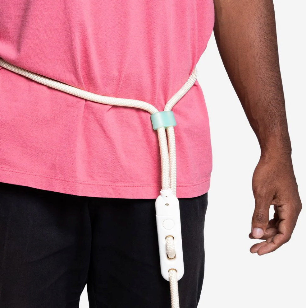 Vanilla | Hands-Free Leash