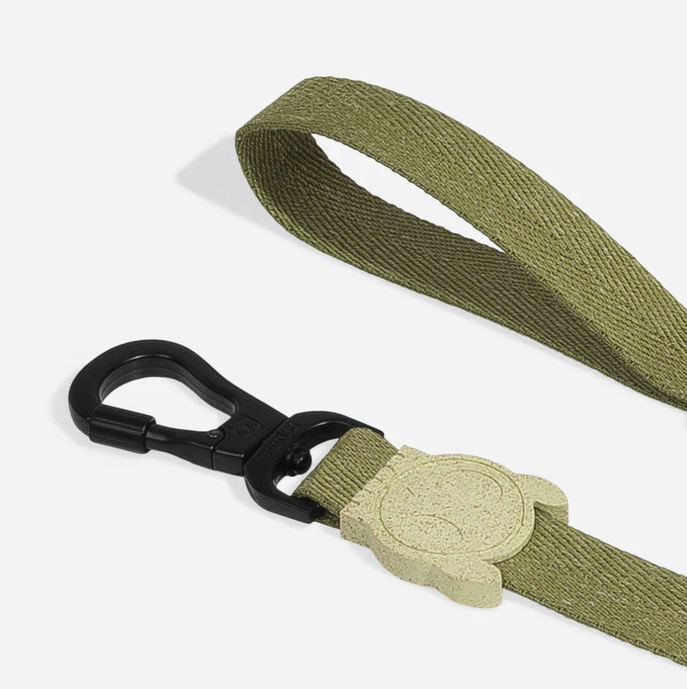 Naturals Moss | Leash