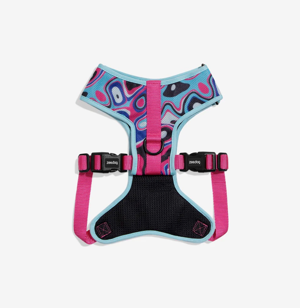 Blast | Adjustable Air Mesh Harness