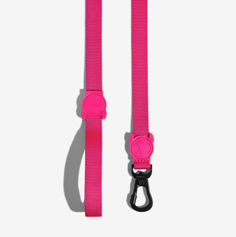 Classic Pink LED | Leash
