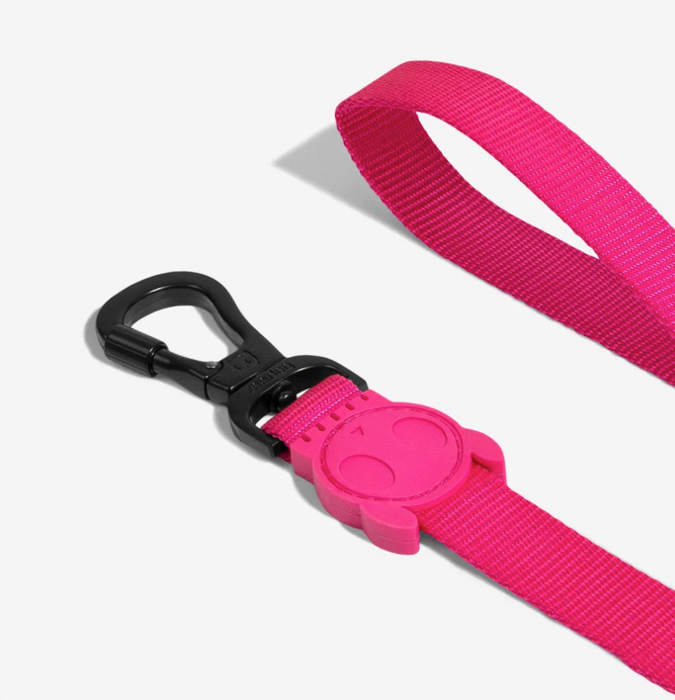 Classic Pink LED | Leash