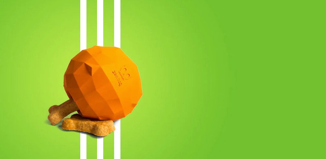 Super Orange | Dog Toy