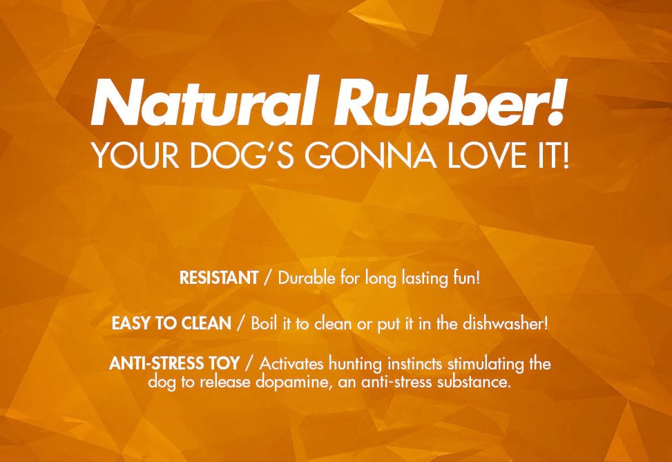 Super Orange | Dog Toy