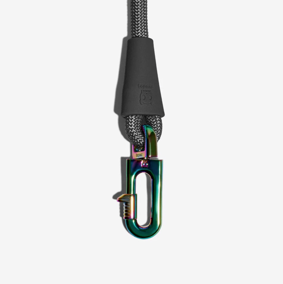 Titanium Grey | Handsfree Leash