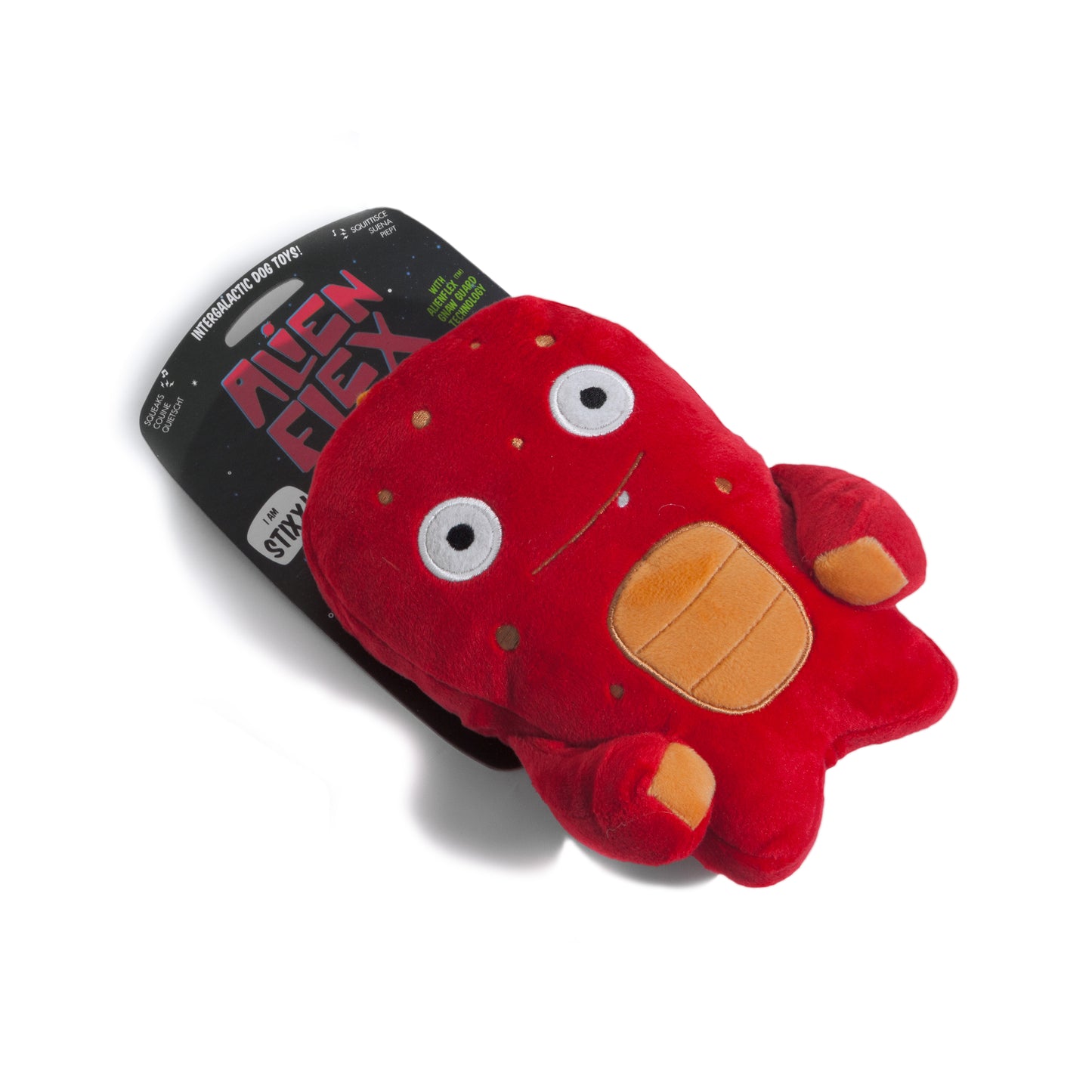 Stixx | Alien Plush Toy