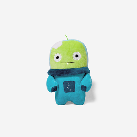 Bubu | Alien Plush Toy