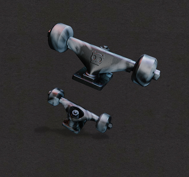 Lords of Zee.Town Truck | Chew Toy