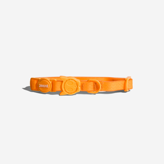 Classic Neopro Tangerine | Cat Collar