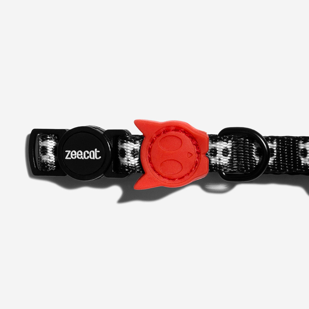 Classic Skull 2.0 | Cat Collar