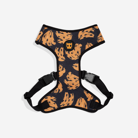 Bossa Banana | Adjustable Air Mesh Harness