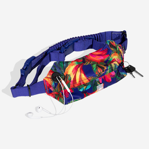Samba Running Belt | Zee.Run