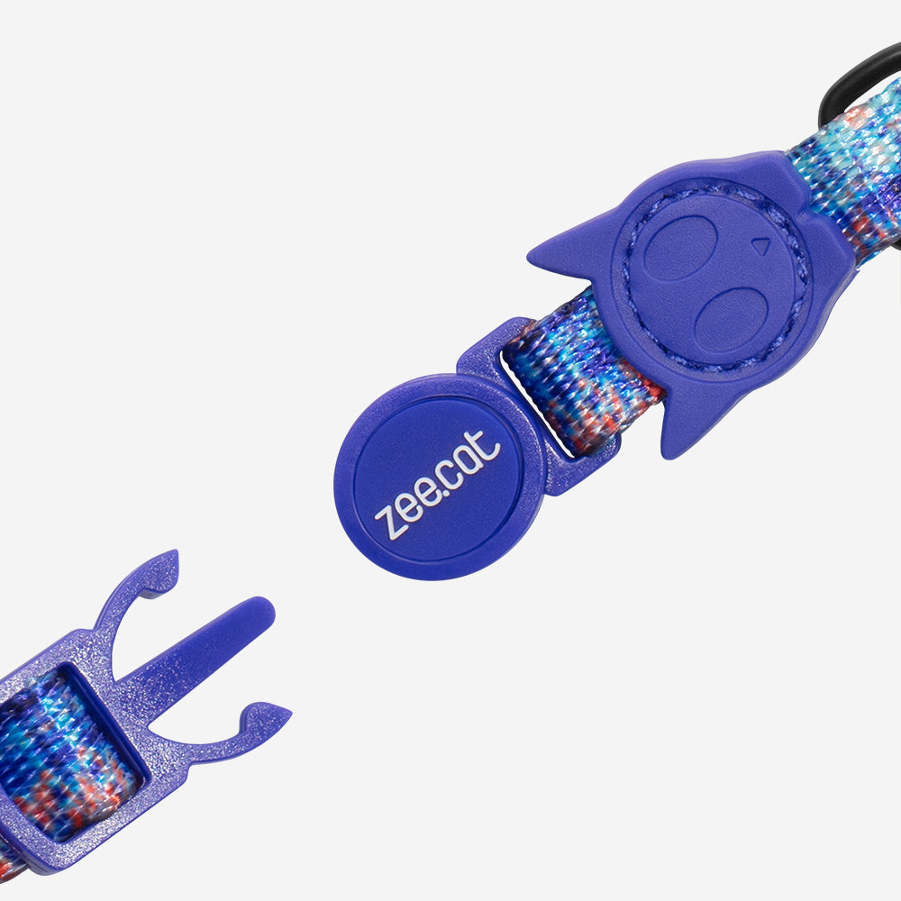 Glitch 404 | Cat Collar