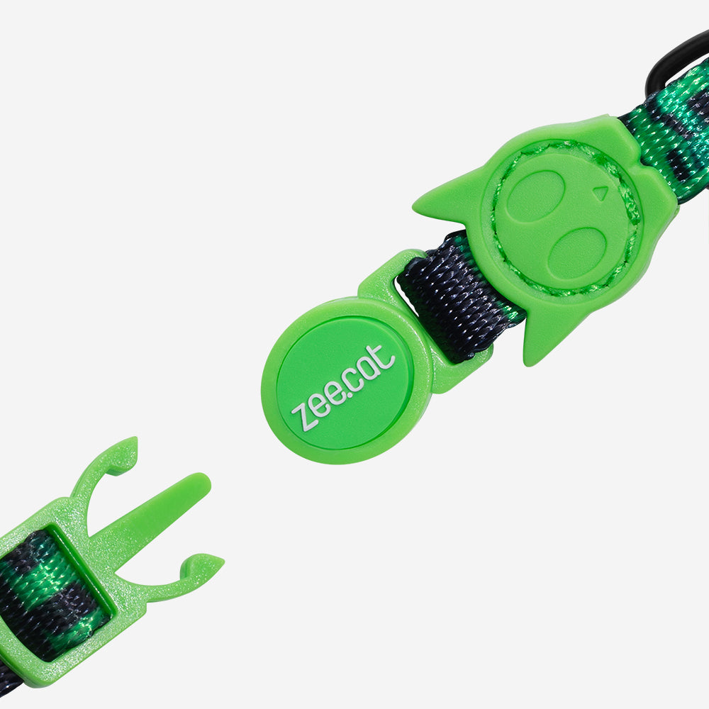 Glitch 410 | Cat Collar