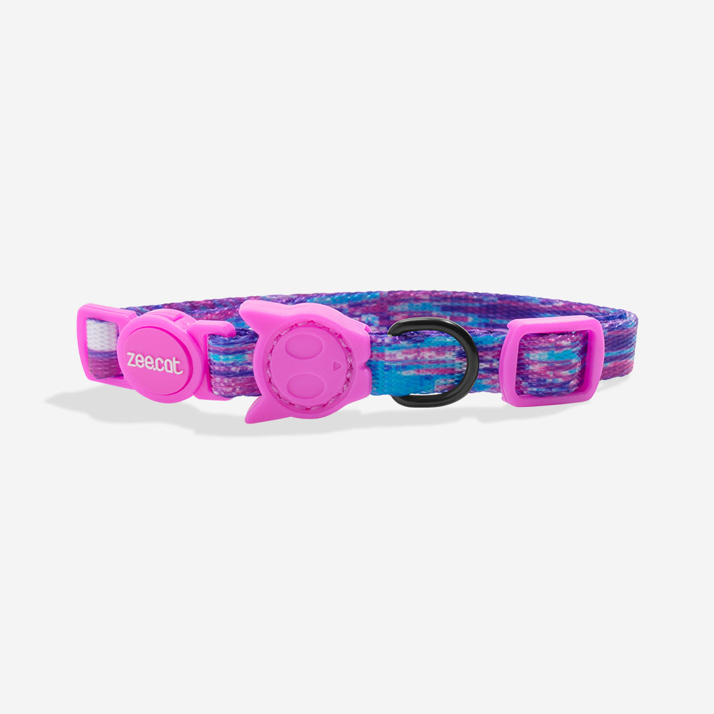 Glitch 502 | Cat Collar