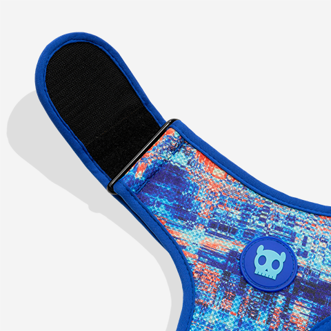 Glitch Error 404 | Adjustable Air Mesh Harness