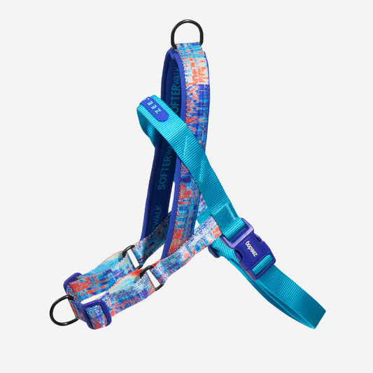 Glitch Error 404 | Softer Walk Harness