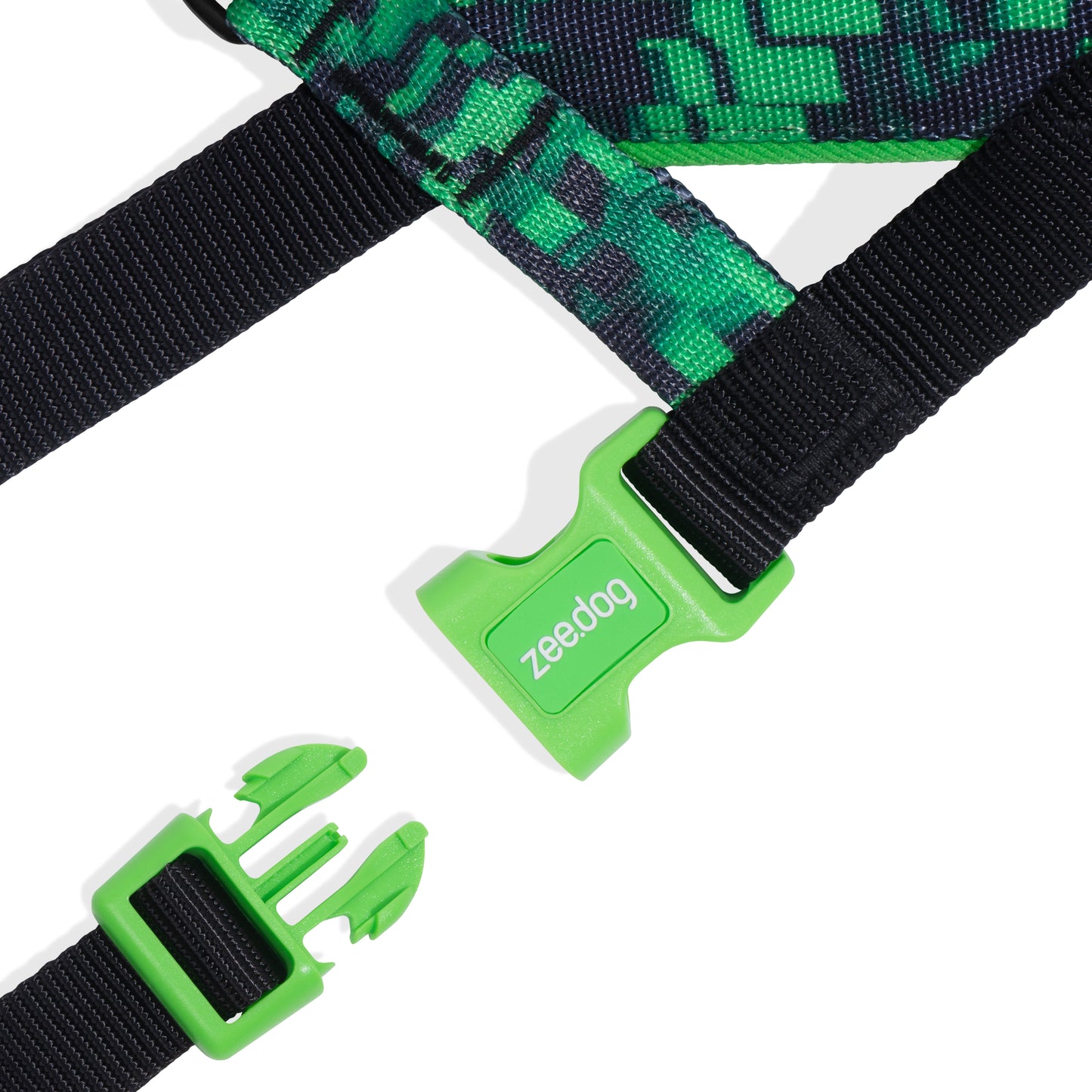 Glitch Error 410 | Softer Walk Harness
