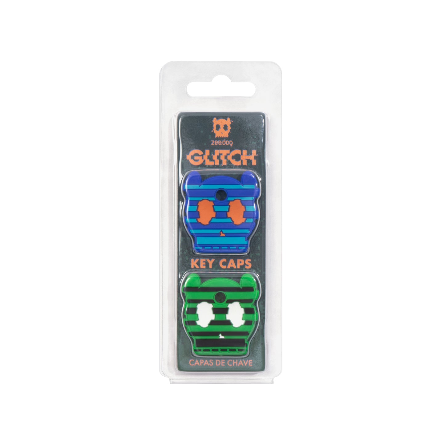 Glitch | Key Cap (Set 2)