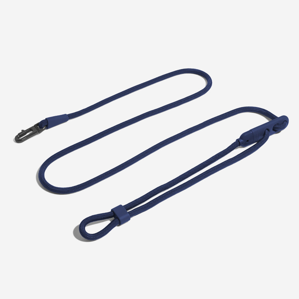 Deep Blue | Handsfree Leash