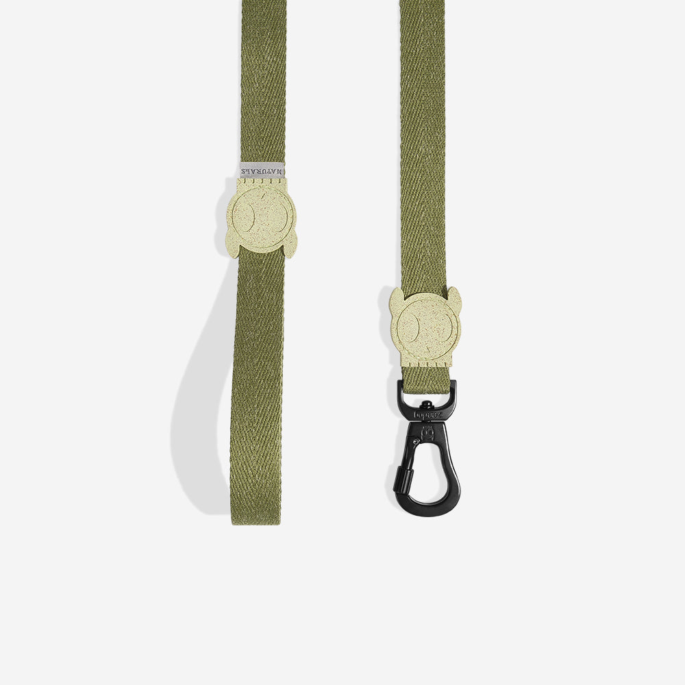 Naturals Moss | Leash