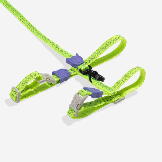 Nox Lumen | Cat Harness + Leash