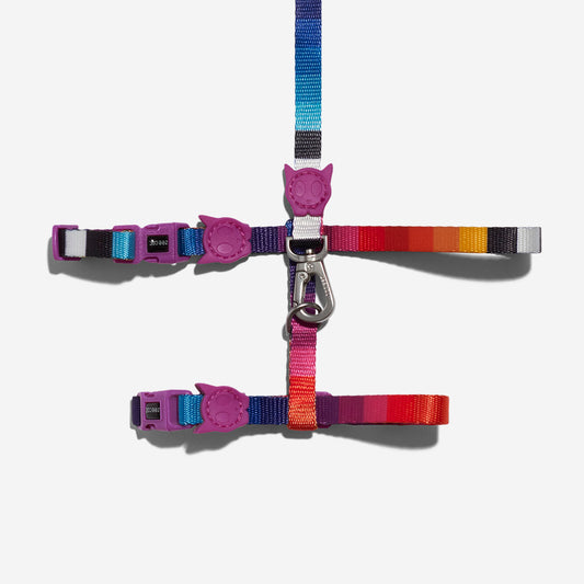 Classic Prisma | Cat Harness with Leash