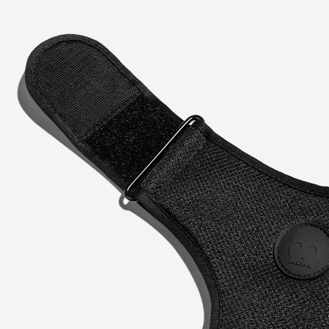 Classic Gotham | Adjustable Air Mesh Harness