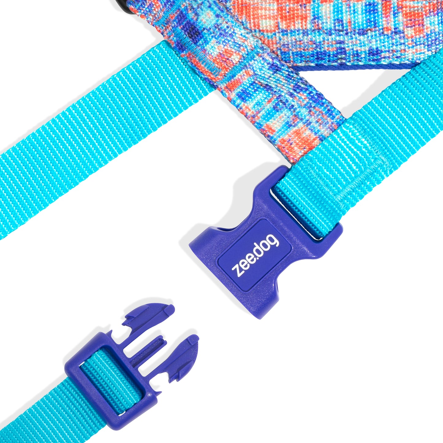 Glitch Error 404 | Softer Walk Harness