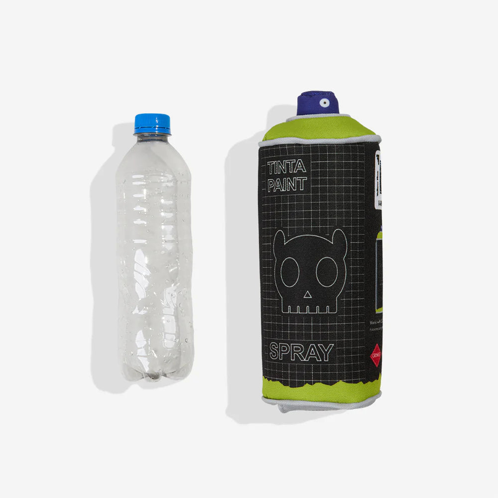 Lords of Zee.Town Spray Paint Can | Toy