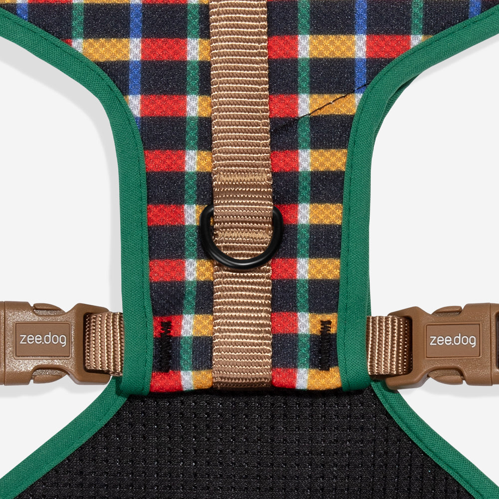 Travis | Adjustable Air Mesh Harness