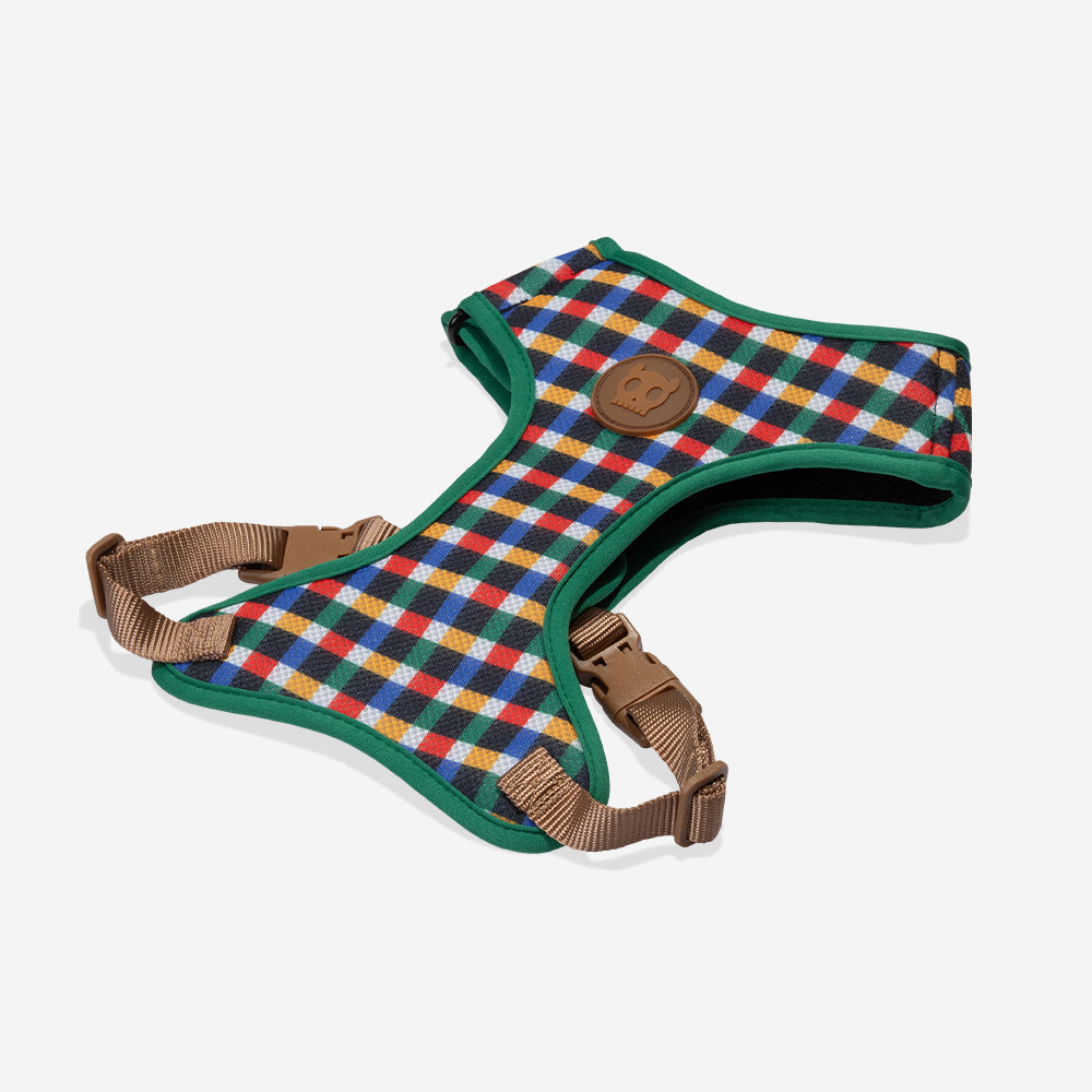 Travis | Adjustable Air Mesh Harness