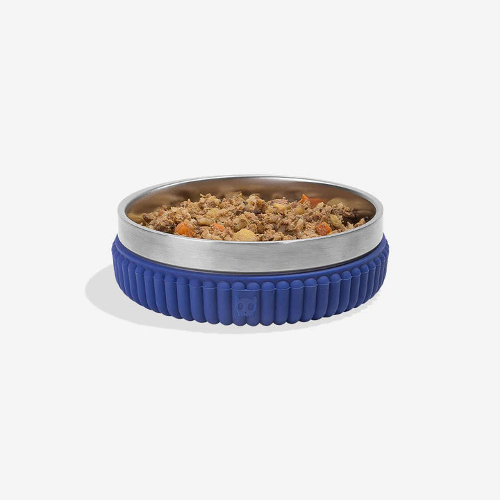 Small Stripes Blue | Tuff Bowl