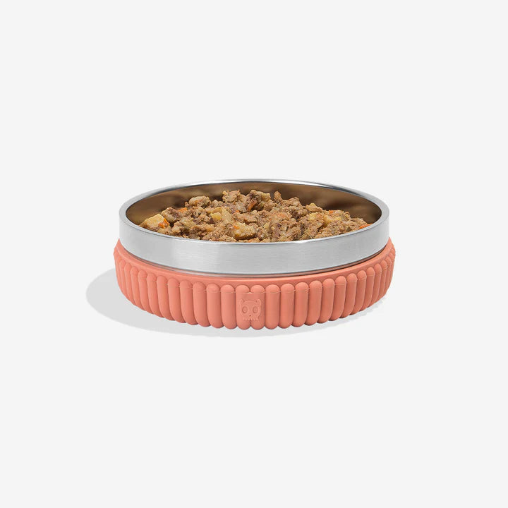 Small Stripes Clay | Tuff Bowl