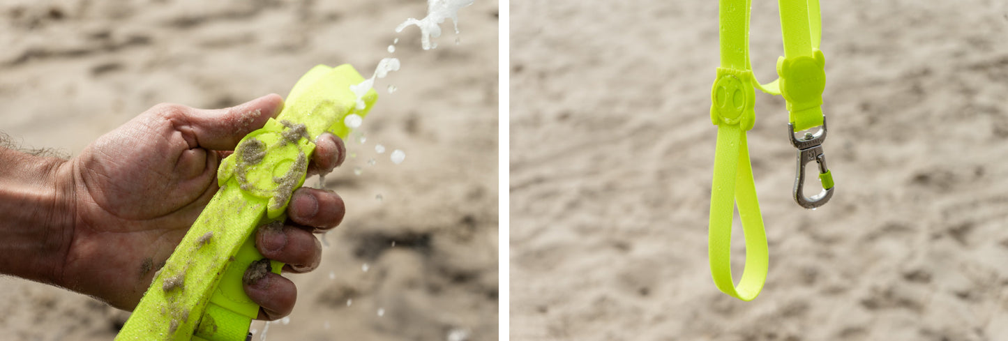 Classic Neopro Lime | Leash