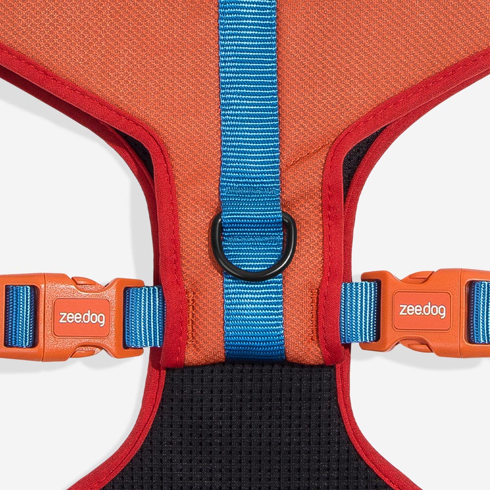Classic Gibson | Adjustable Air Mesh Harness