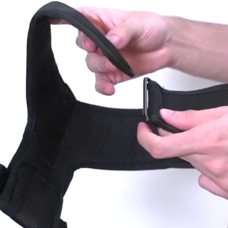 Mahalo | Adjustable Air Mesh Harness