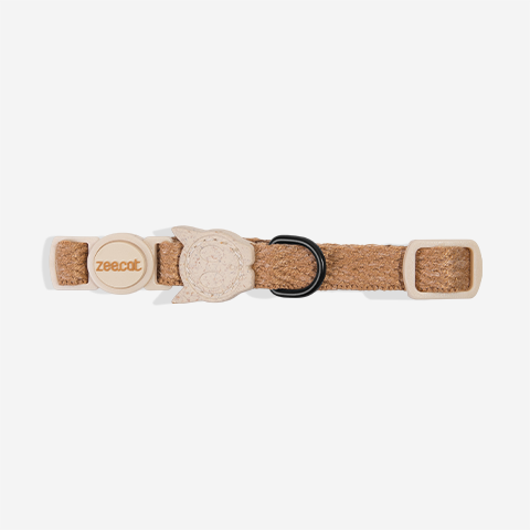 Naturals Dune | Cat Collar