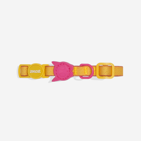 Classic Neopro Lyra | Cat Collar