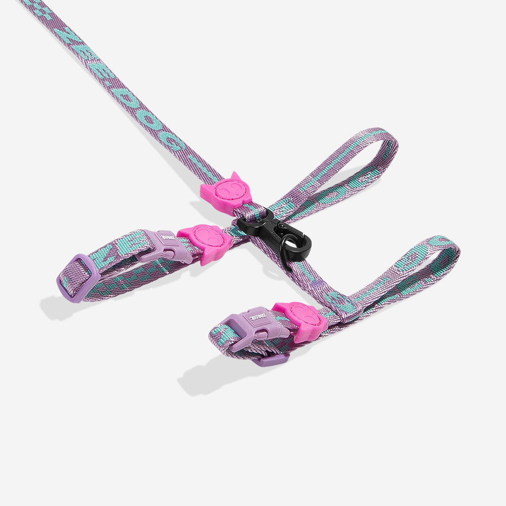 Classic Aura | Cat Harness with Leash