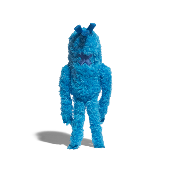 Blu | Plush Dog Toy