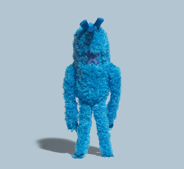 Blu | Plush Dog Toy