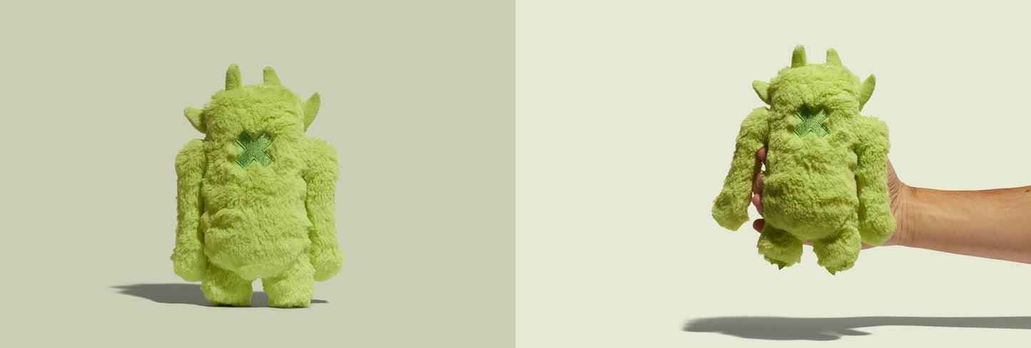 Greg | Plush Dog Toy