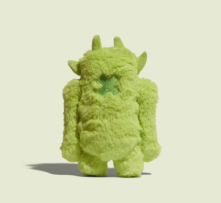 Greg | Plush Dog Toy