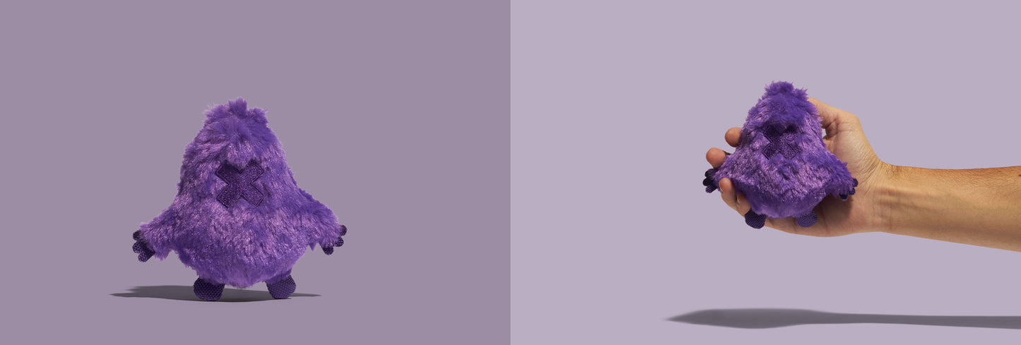 Pipp | Plush Dog Toy