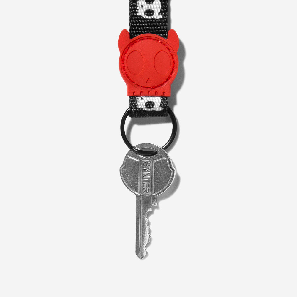 Classic Skull 2.0 | Keychain