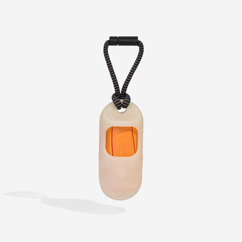 Glow-In-The-Dark | Poop Bag Dispenser