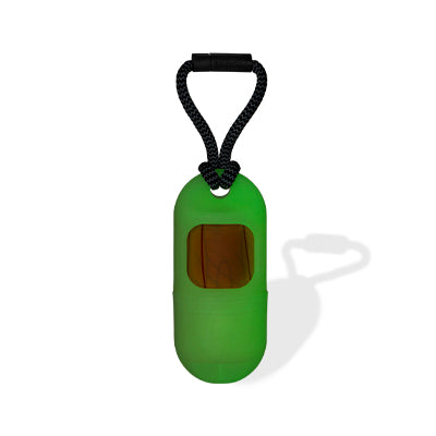 Glow-In-The-Dark | Poop Bag Dispenser