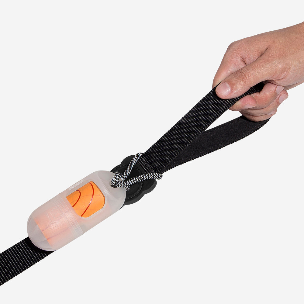 Transparent | Poop Bag Dispenser