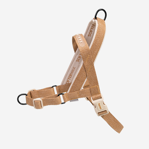 Naturals Dune | SofterWalk Harness