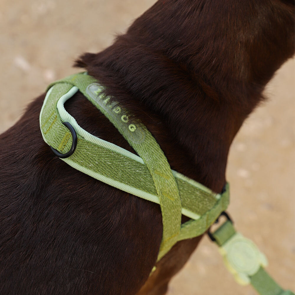 Naturals Moss | SofterWalk Harness